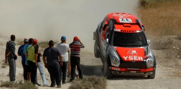Baja Aragon, Round 4 of the FIA World Cup CCR