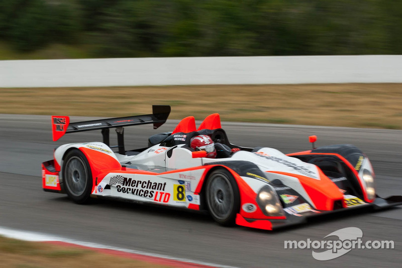 Intersport Racing Mosport Race Report