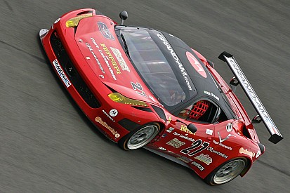 Grand-Am Rolex Series Ferrari F458 Italia Day 2 Test Notes