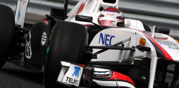 Sauber F1 Team Confirms Trio Of Drivers For 2012
