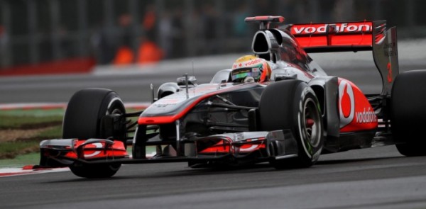 Hamilton Fastest During First Practice For Hungarian GP
