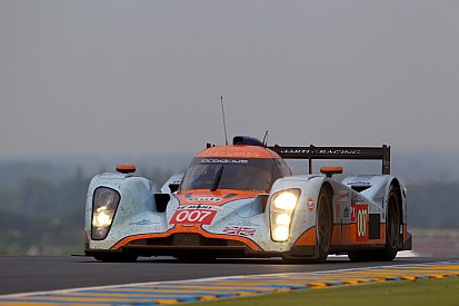 Aston Martin To Switch Cars For Rest Of 2011 Season
