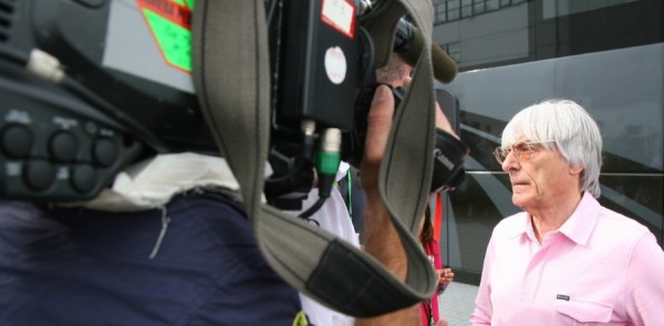 Teams Cautiously Welcome Split British F1 TV Deal