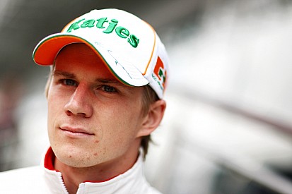 Hulkenberg Would Rather Leave F1 Than Stay Tester