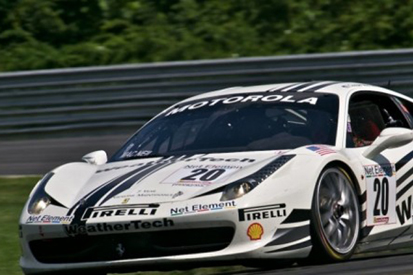Cooper MacNeil Lime Rock Ferrari Challenge Weekend Summary