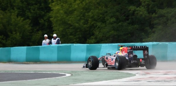 Sullen Vettel Can Enjoy F1 Summer 'In Peace' - Analysis