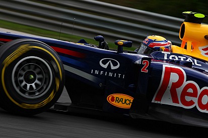 Webber To Meet With Mateschitz This Week