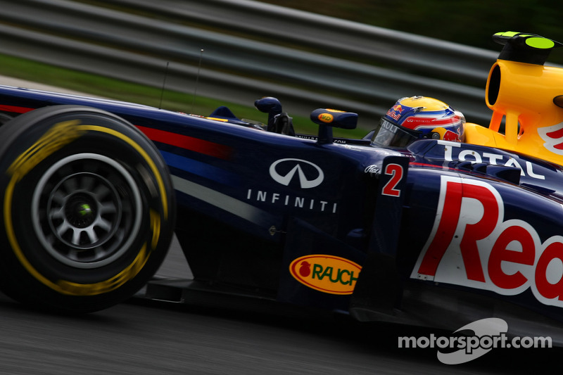 Webber To Meet With Mateschitz This Week