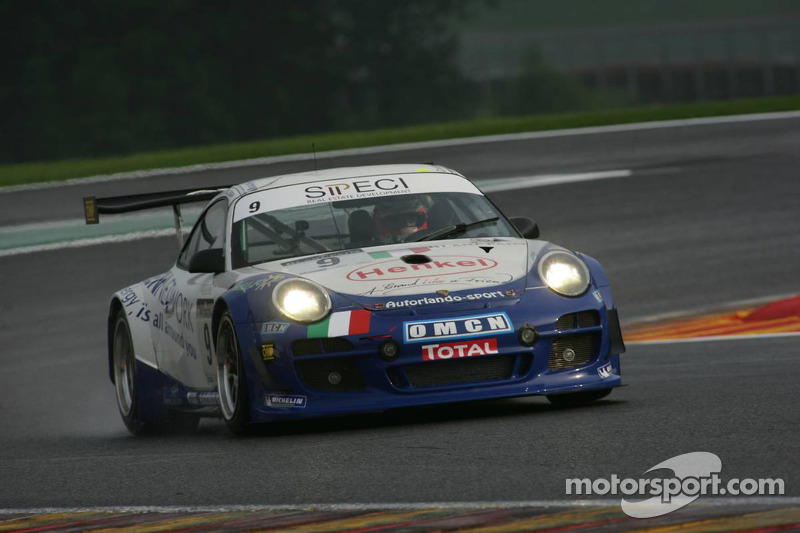 Paolo Ruberti Spa 24 Hour Report