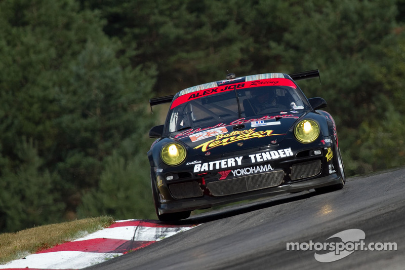 Alex Job Racing Looks For Victory At Mid-Ohio