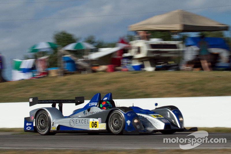 Core Autosport Heading To Mid-Ohio Challenge