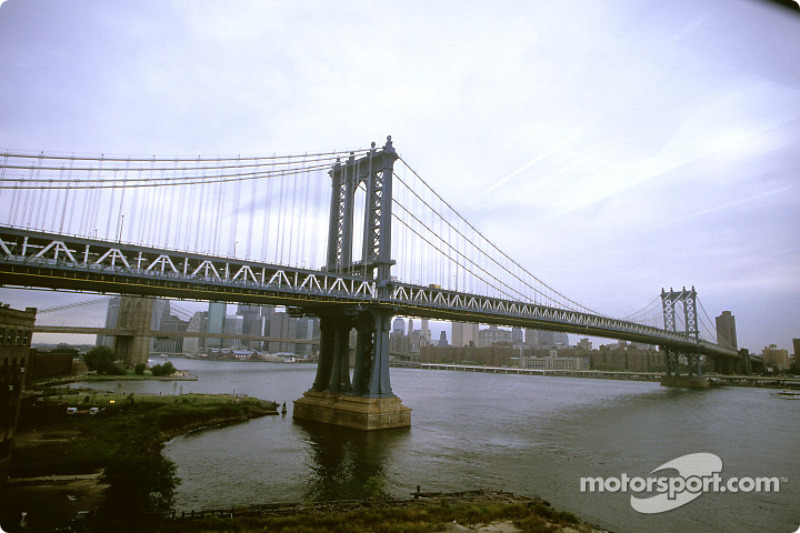 New Talks Revealed For New York F1 Race
