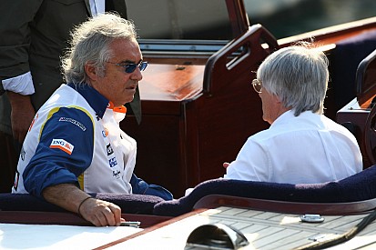 Ecclestone Confirms Briatore Made Gribkowsky Payment