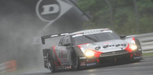 Super GT Series Sugo Qualifying Report
