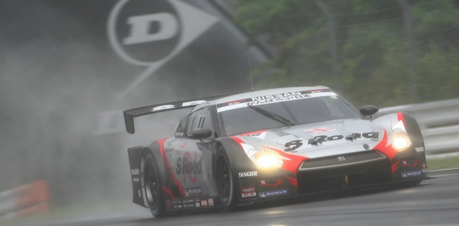 Super GT Series Sugo Qualifying Report