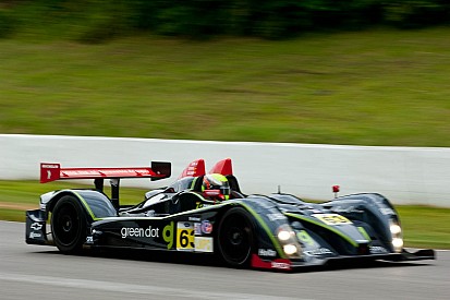 Genoa Racing Focused On Win At Mid-Ohio