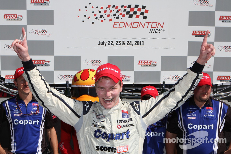 IndyCar Series News And Notes 2011-08-03