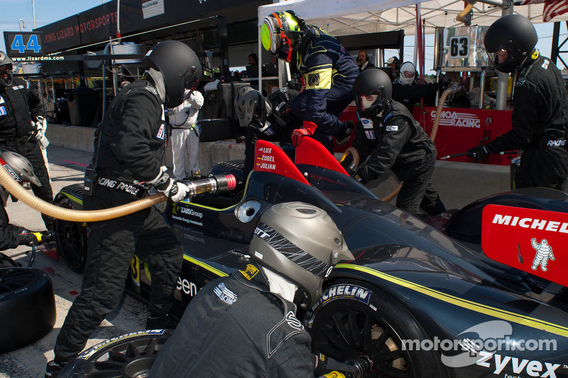 Steve Ragan - Genoa Racing Interview