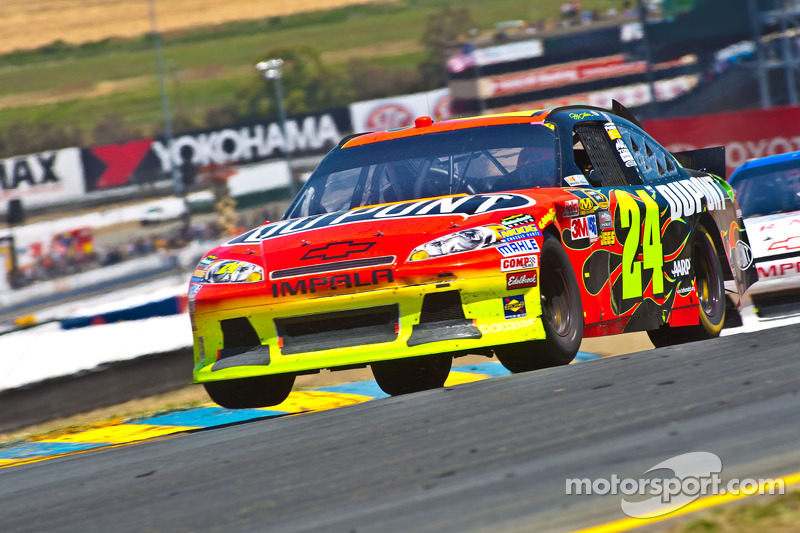 Team Chevy Pocono II Pre-Event Quotes