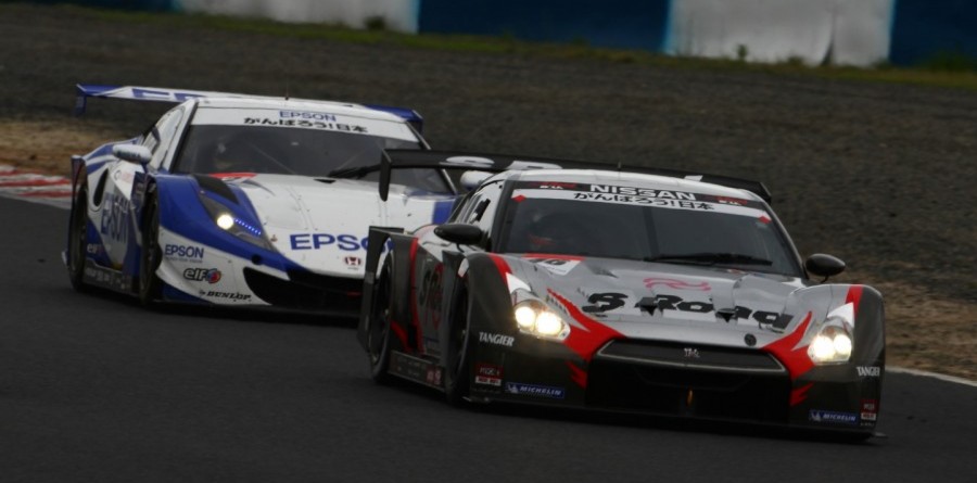 Super GT Series Sugo Race Report