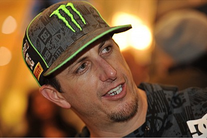 Pirelli Calls Off F1 Test For Ken Block