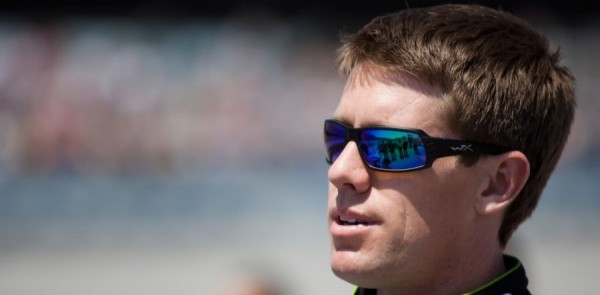 NASCAR's Roush Fenway Racing Re-signs Carl Edwards