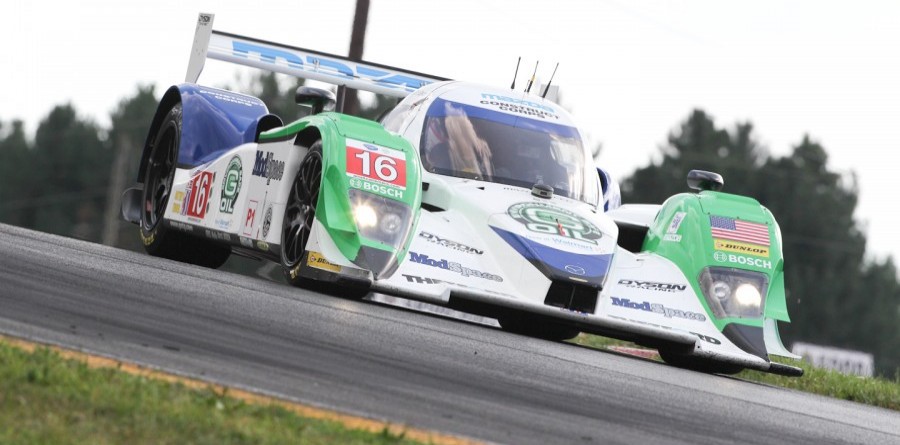 Smith Puts Dyson Racing On ALMS Pole At Mid-Ohio