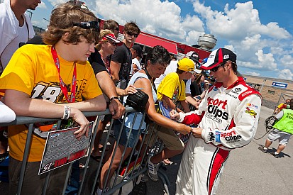Drew Herring Prepared For Iowa II Event