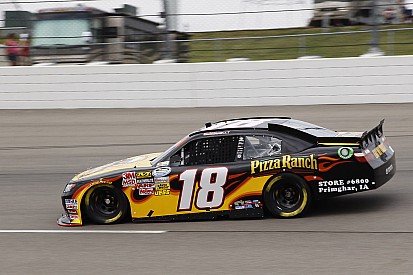 Michael McDowell Iowa II Race Report