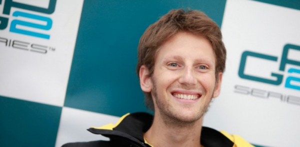Grosjean To Test Heidfeld's F1 Car In Singapore