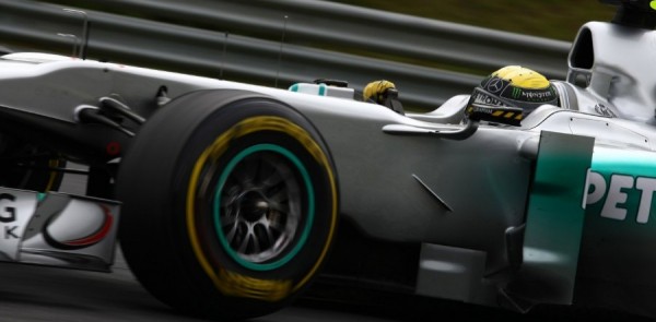 Rosberg Vows To 'Wait' For Winning F1 Mercedes