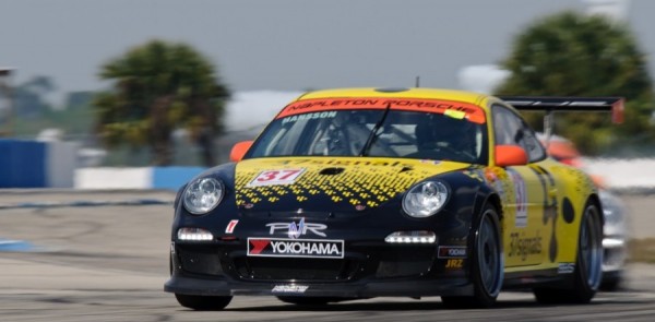 Porsche IMSA Team PNR Steps Up To ALMS GTC