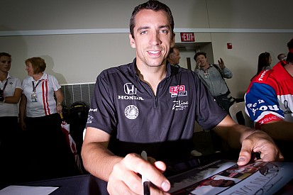 Dreyer & Reinbold Racing Justin Wilson Medical Update
