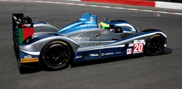 Quifel ASM Team withdrawals from 2011 Le Mans Series season
