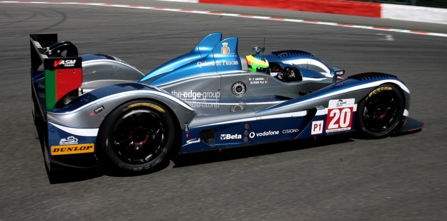 Quifel ASM Team withdrawals from 2011 Le Mans Series season