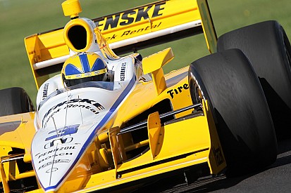 Team Penske excited at the return to Loudon event