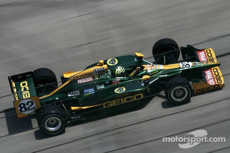 KVRT-Lotus Loudon test day report