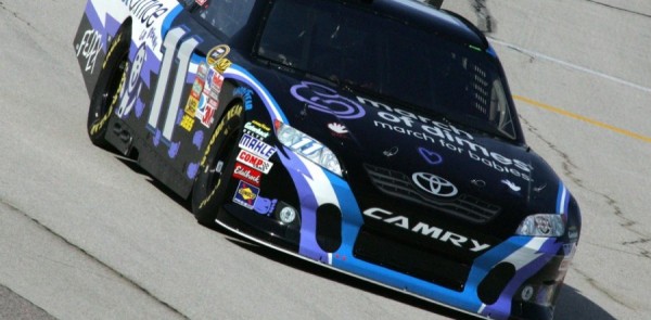JGR partners with TRD for engine development