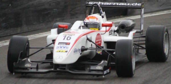 Rosenqvist GP Masters' surprise winner at Zandvoort