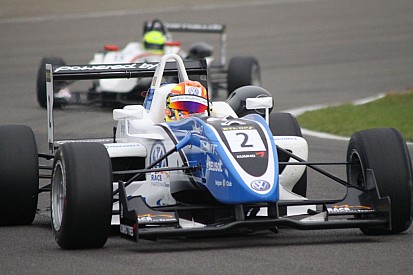 Laurens Vanthoor GP Masters at Zandvoort summary