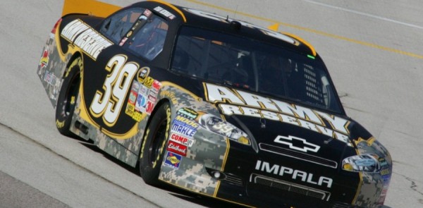 Newman considers Michigan his home track