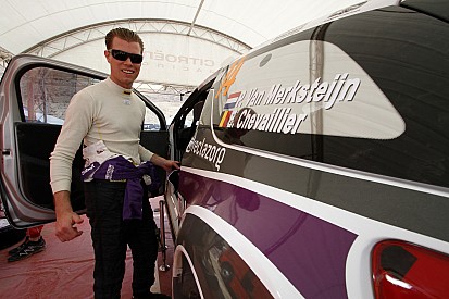 Rally Deutschland next for Van Merksteijn Motorsport
