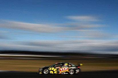 Steve Owen Ipswich 300 Saturday report