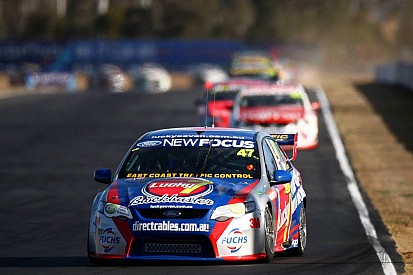 Stone Brothers Racing Ipswich 300 Saturday report