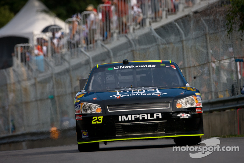 Kennedy Montreal race report
