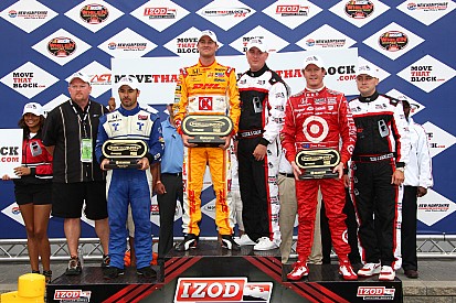 Series announces Loudon protest decision