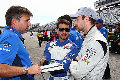 Newman/Haas Racing prepared for Infineon event
