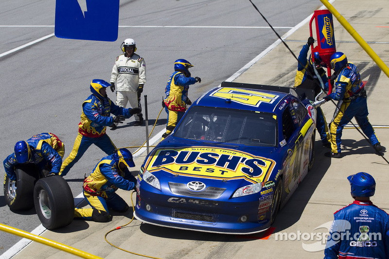 Bobby Labonte ready for return to Bristol