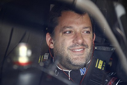 Stewart ready to win at Bristol II