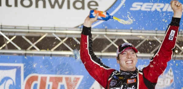 Kyle Busch makes history with Bristol win
